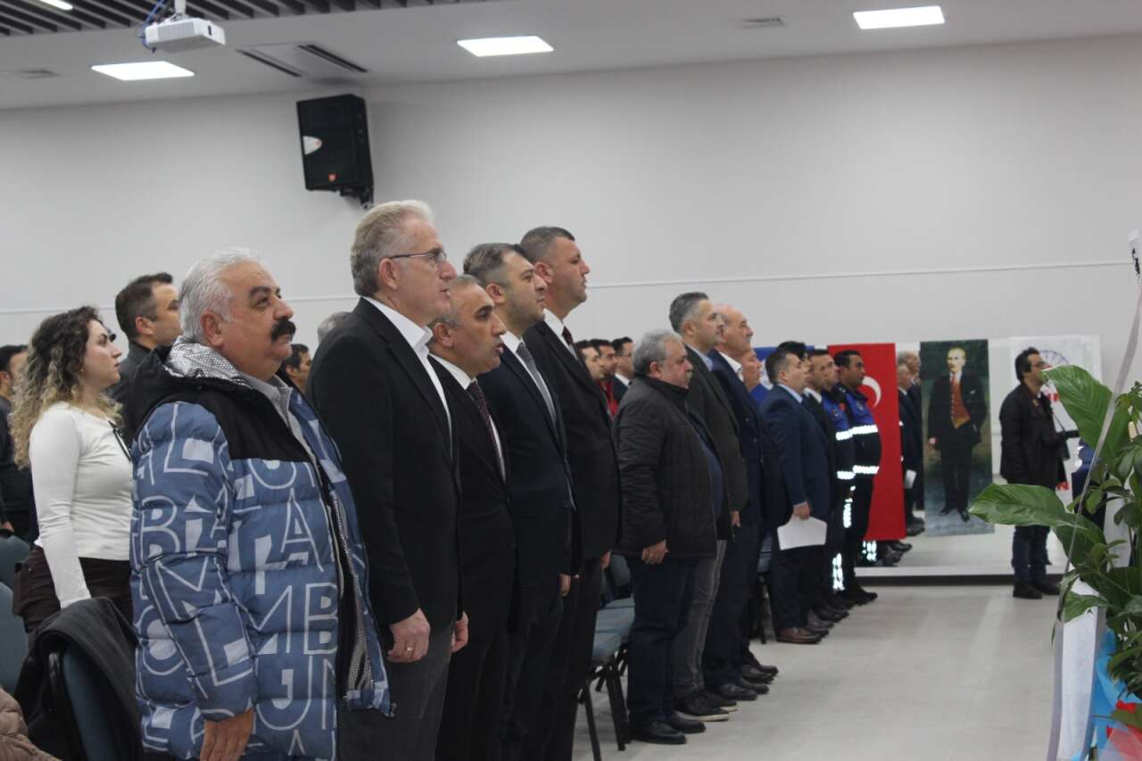 Tüm Yerel-Sen Muğla Şubesi’nde Değişim: Başkanlığa Ufuk Şimşek Seçildi 5